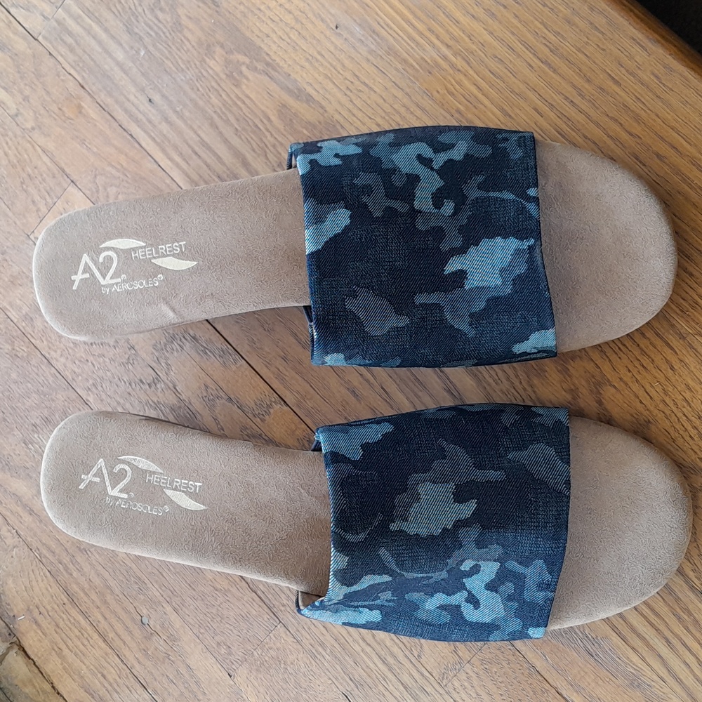A2 by Aerosoles Heelrest Shoes
